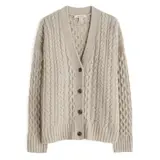 Seasalt Seasalt - newlyn cardigan - aran Seasalt Seasalt - newlyn cardigan - aran