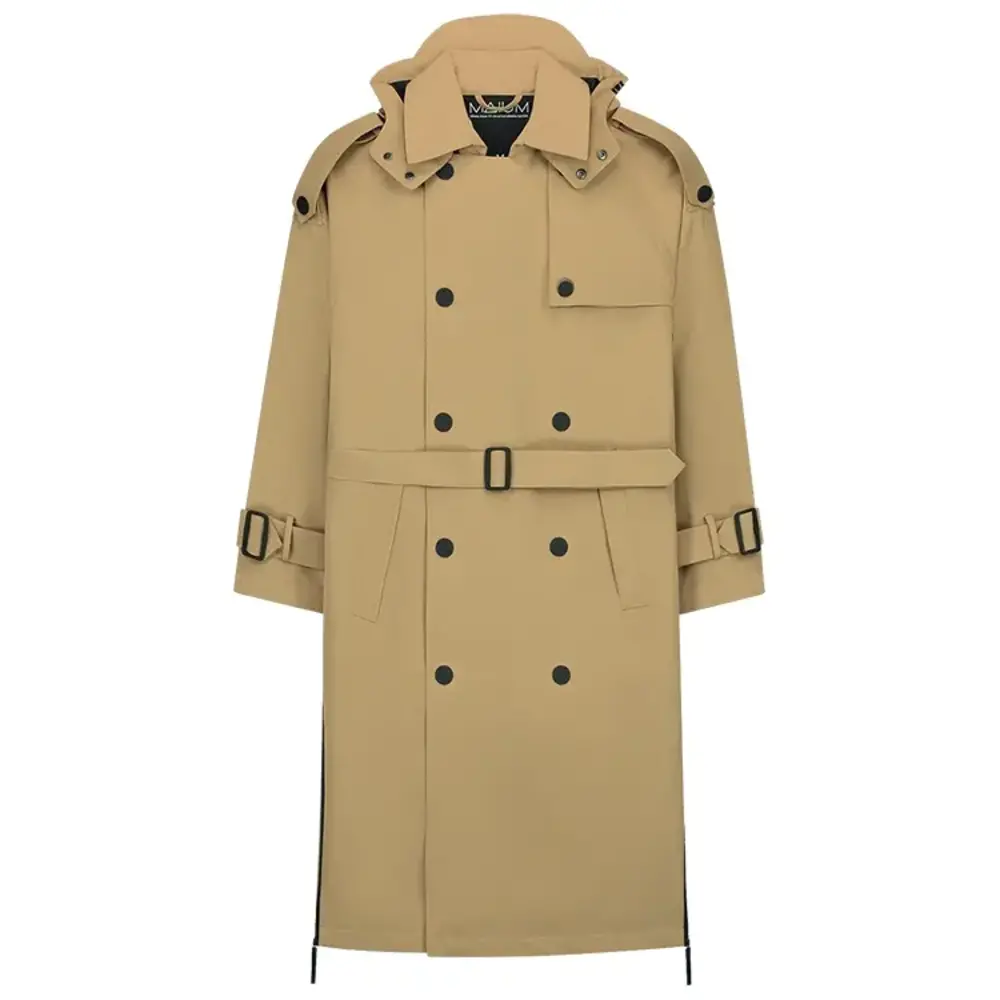 Maium Maium - regenjas trench - cartouche Maium Maium - regenjas trench - cartouche