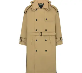 Maium Maium - regenjas trench - cartouche