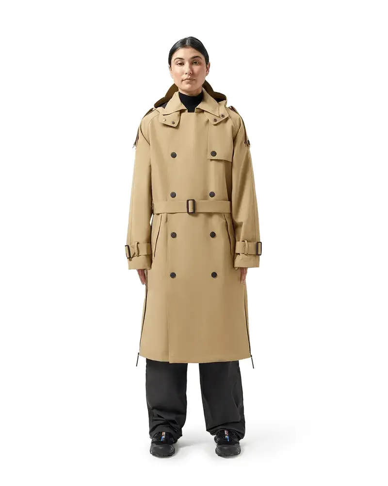 Maium Maium - regenjas trench - cartouche Maium Maium - regenjas trench - cartouche