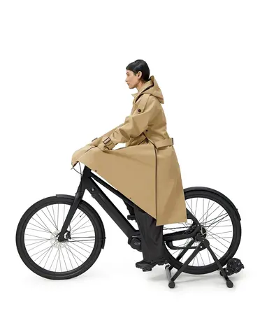 Maium Maium - regenjas trench - cartouche Maium Maium - regenjas trench - cartouche