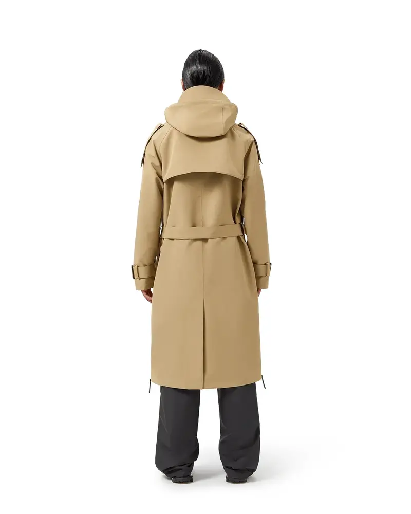 Maium Maium - regenjas trench - cartouche Maium Maium - regenjas trench - cartouche