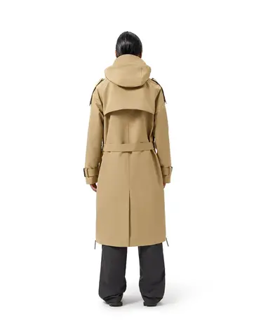 Maium Maium - regenjas trench - cartouche Maium Maium - regenjas trench - cartouche