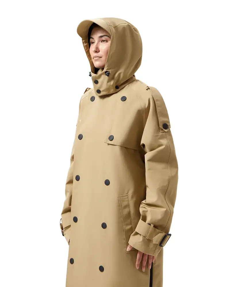 Maium Maium - regenjas trench - cartouche Maium Maium - regenjas trench - cartouche