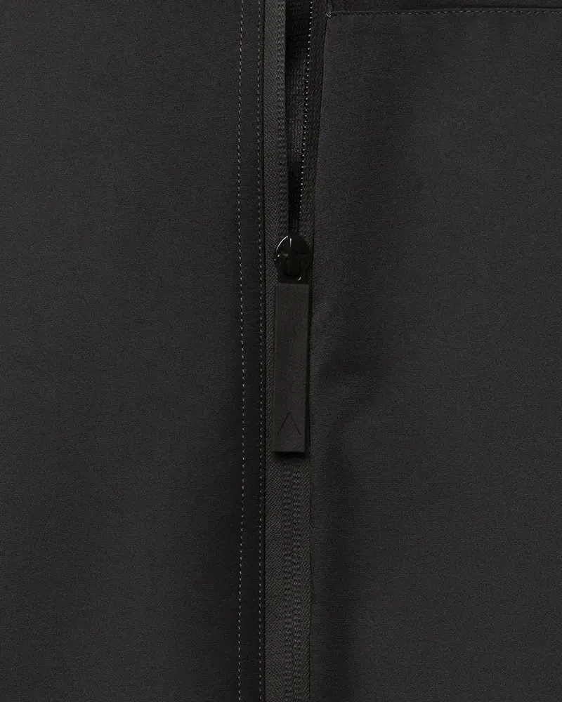 Maium Maium - regenjas trench - black Maium Maium - regenjas trench - black