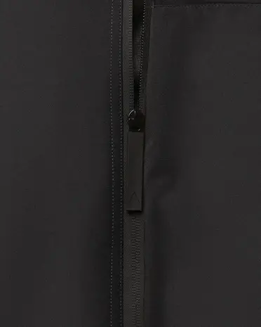 Maium Maium - regenjas trench - black Maium Maium - regenjas trench - black