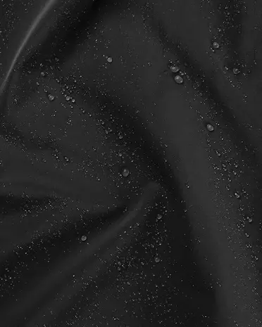 Maium Maium - regenjas trench - black Maium Maium - regenjas trench - black