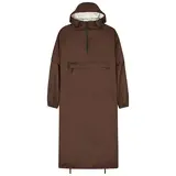 Maium Maium - regenponcho - macassar brown Maium Maium - regenponcho - macassar brown