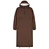 Maium - regenponcho - macassar brown Maium - regenponcho - macassar brown