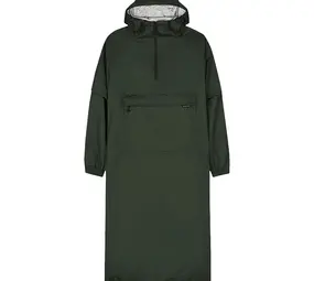 Maium Maium - regenponcho - dark oak