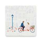 Storytiles Storytiles - tegel small - it's official (10x10 cm) Storytiles Storytiles - tegel small - it's official (10x10 cm)