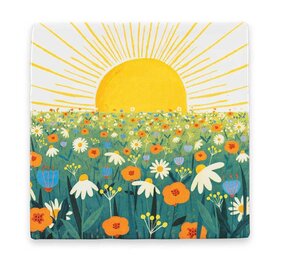 Storytiles Storytiles - tegel medium - the sun will shine on you (13x13 cm) Storytiles Storytiles - tegel medium - the sun will shine on you (13x13 cm)