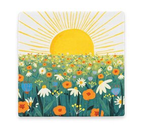 Storytiles Storytiles - tegel small - the sun will shine on you (10x10 cm)