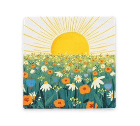 Storytiles Storytiles - tegel small - the sun will shine on you (10x10 cm) Storytiles Storytiles - tegel small - the sun will shine on you (10x10 cm)