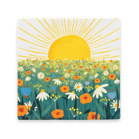 Storytiles Storytiles - tegel small - the sun will shine on you (10x10 cm)