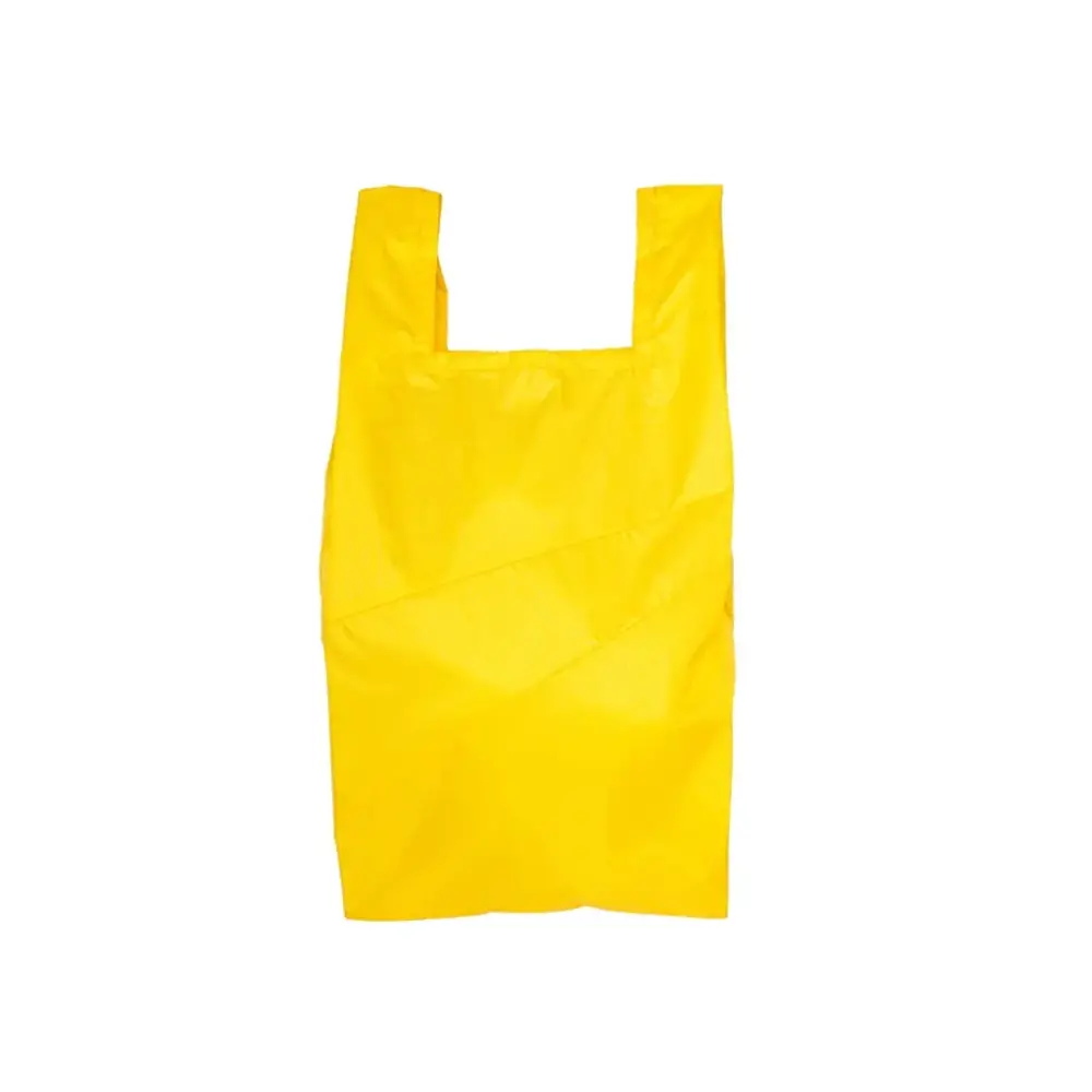 Susan Bijl Susan Bijl - the new shopping bag medium - tv yellow Susan Bijl Susan Bijl - the new shopping bag medium - tv yellow