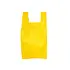 Susan Bijl - the new shopping bag medium - tv yellow Susan Bijl - the new shopping bag medium - tv yellow