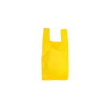 Susan Bijl Susan Bijl - the new shopping bag small - tv yellow Susan Bijl Susan Bijl - the new shopping bag small - tv yellow