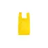 Susan Bijl - the new shopping bag small - tv yellow Susan Bijl - the new shopping bag small - tv yellow