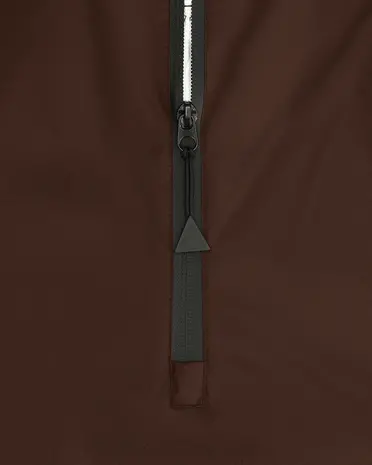 Maium Maium - regenponcho - macassar brown Maium Maium - regenponcho - macassar brown