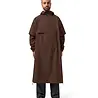 Maium Maium - regenponcho - macassar brown Maium Maium - regenponcho - macassar brown