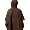 Maium Maium - regenponcho - macassar brown Maium Maium - regenponcho - macassar brown