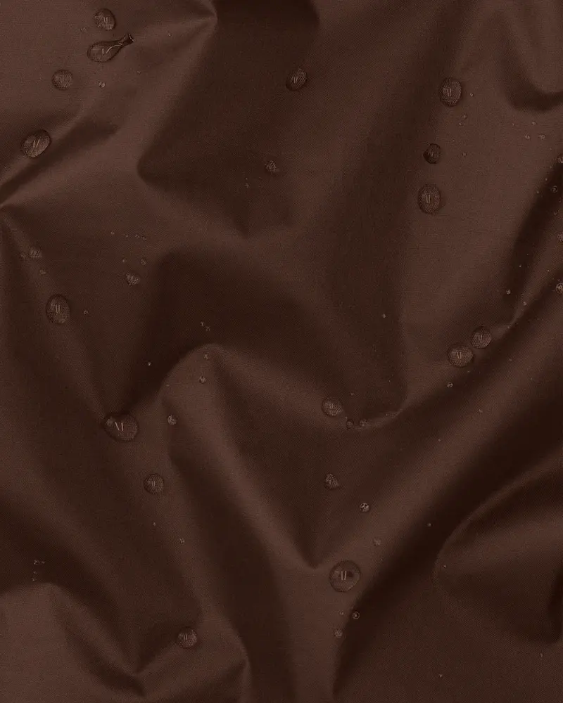 Maium Maium - regenponcho - macassar brown Maium Maium - regenponcho - macassar brown