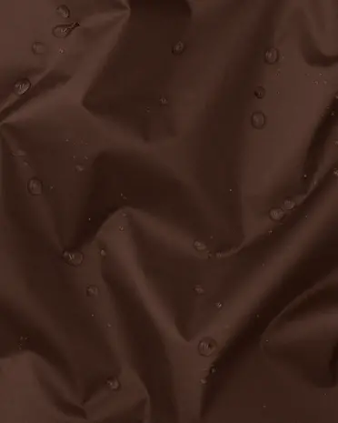 Maium Maium - regenponcho - macassar brown Maium Maium - regenponcho - macassar brown