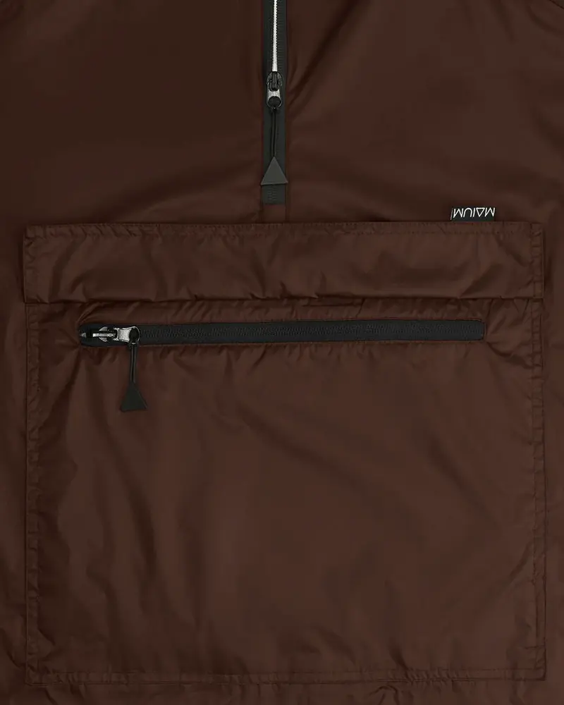Maium Maium - regenponcho - macassar brown Maium Maium - regenponcho - macassar brown