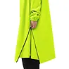 Maium Maium - regenponcho - neon yellow