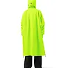 Maium Maium - regenponcho - neon yellow