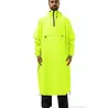 Maium Maium - regenponcho - neon yellow