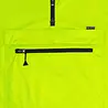 Maium Maium - regenponcho - neon yellow