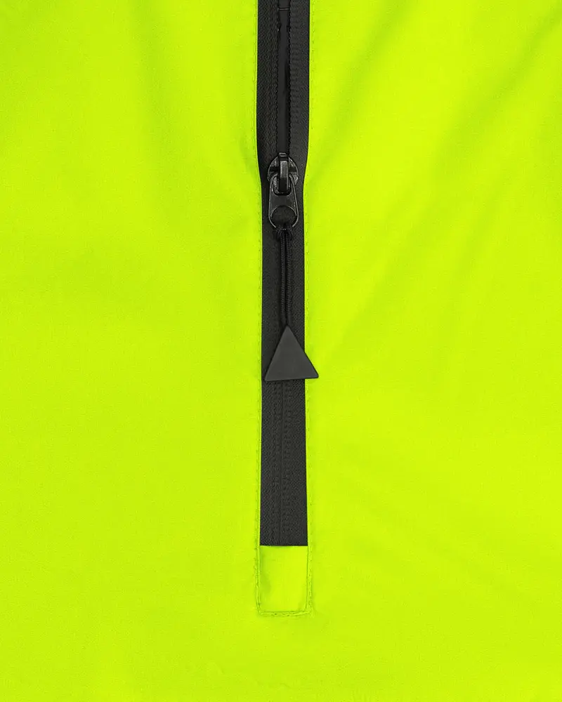 Maium Maium - regenponcho - neon yellow