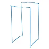 Susan Bijl Susan Bijl - trash rack blue large - blue Susan Bijl Susan Bijl - trash rack blue large - blue