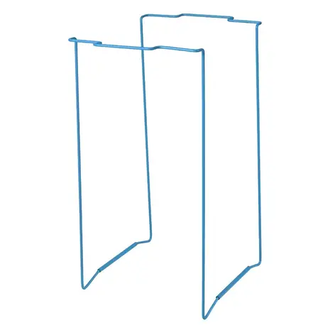 Susan Bijl Susan Bijl - trash rack blue large - blue Susan Bijl Susan Bijl - trash rack blue large - blue