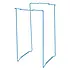 Susan Bijl - trash rack blue large - blue Susan Bijl - trash rack blue large - blue