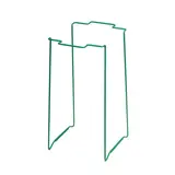 Susan Bijl Susan Bijl - trash rack medium - green