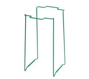 Susan Bijl Susan Bijl - trash rack medium - green