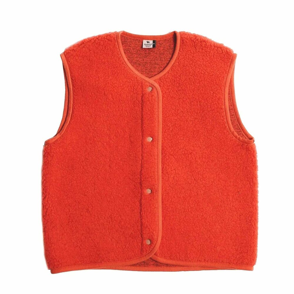 Alwero Alwero - bodywarmer tyb - coral