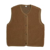 Alwero Alwero - bodywarmer tyb - teddy brown Alwero Alwero - bodywarmer tyb - teddy brown