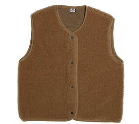 Alwero Alwero - bodywarmer tyb - teddy brown