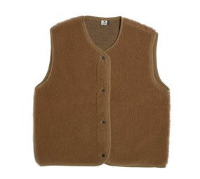 Alwero Alwero - bodywarmer tyb - teddy brown Alwero Alwero - bodywarmer tyb - teddy brown