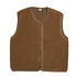 Alwero - bodywarmer tyb - teddy brown
