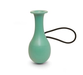 Kikkerland Kikkerland - fietsvaasje - turquoise