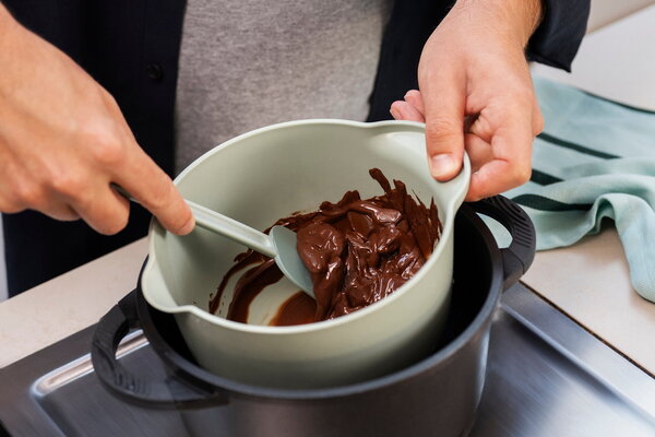 Mepal Mepal - chef it beslagkom 1500 ml - chalk Mepal Mepal - chef it beslagkom 1500 ml - chalk