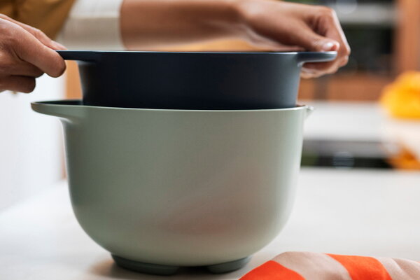 Mepal Mepal - chef it beslagkom 1500 ml - nordic sage Mepal Mepal - chef it beslagkom 1500 ml - nordic sage