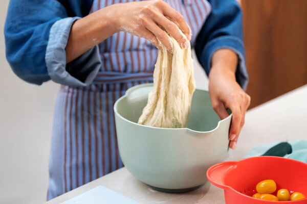 Mepal Mepal - chef it beslagkom 3000 ml - chalk Mepal Mepal - chef it beslagkom 3000 ml - chalk