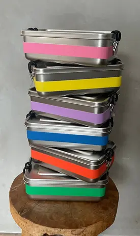 Tress Tress - the box - lovely lilac