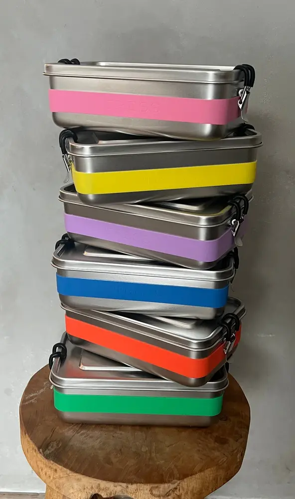 Tress Tress - the box - smile yellow Tress Tress - the box - smile yellow